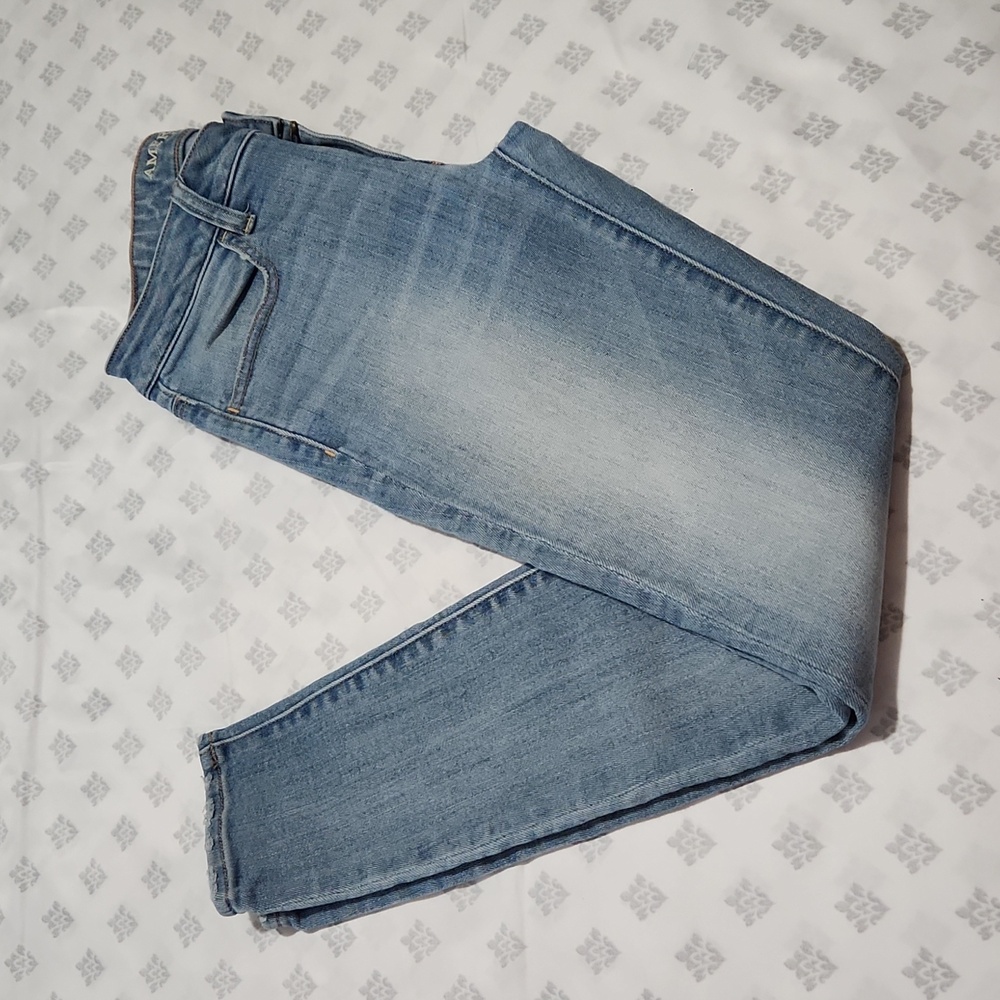 Jeans American eagle talla 6 R